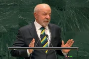 Lula defendeu soberania brasileira