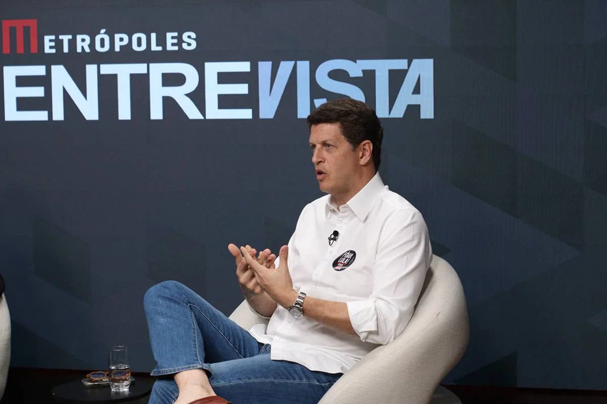 Ricardo Salles desiste de candidatura ao Senado após acordo com Tarcísio