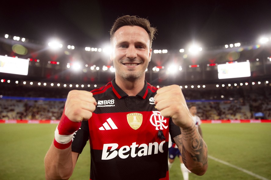 De encostado a reforço no Flamengo? Saúl expõe insatisfação, mas pede oportunidades no final da temporada