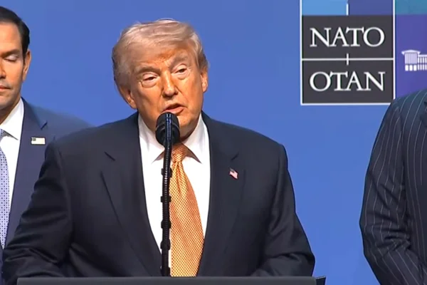 Trump diz que rejeitou proposta do Irã para cessar-fogo e abertura de Ormuz