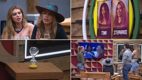 Tá em casa? Murilo Dias puxa a orelha de Serginho Hondjakoff por cueca apertada