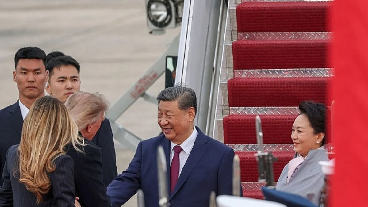 Trump diz que IA será um dos principais temas de reunião com Xi Jinping