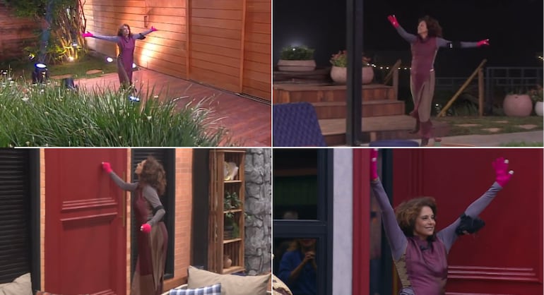Adriane Galisteu aproveita chegada de Vittorio ao Brasil: ‘Tô amando tanto, até o sol apareceu’