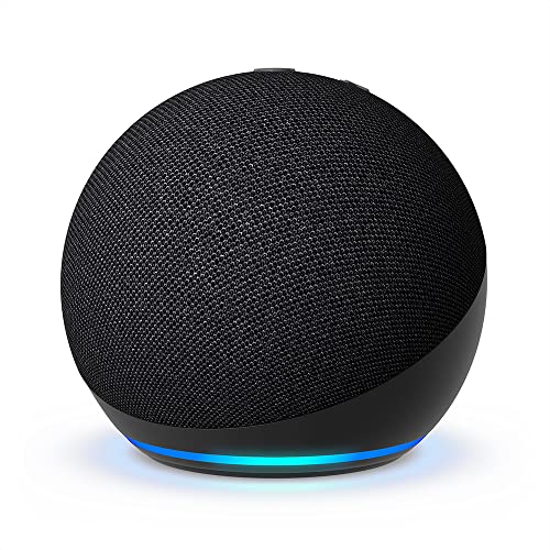 Echo Dot (Geração mais recente) Cor Preta