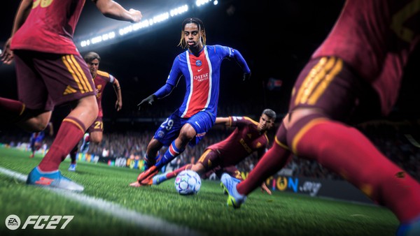 Modo Carreira realista no EA FC 27: melhores configurações e sliders