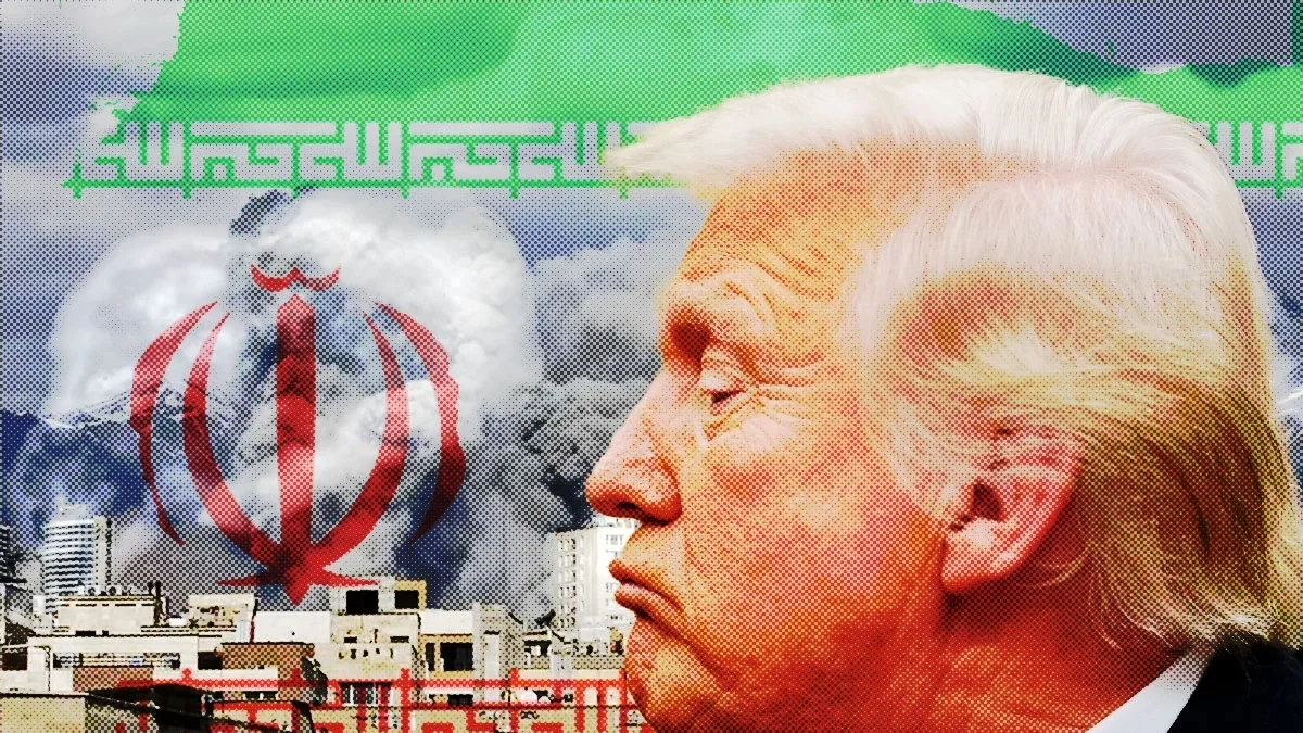 Trump diz que EUA vencerá guerra contra Irã: “Vai ser de um jeito ou outro”