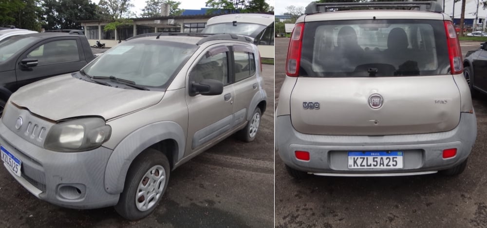 Receita Federal vai leiloar Saveiro por R$ 4.000, Ranger por R$ 8.000 e HB20 por R$ 9.600 em SP