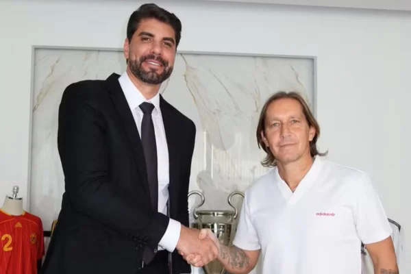 Time da Série D anuncia ex-Real Madrid, Míchel Salgado, como novo treinador