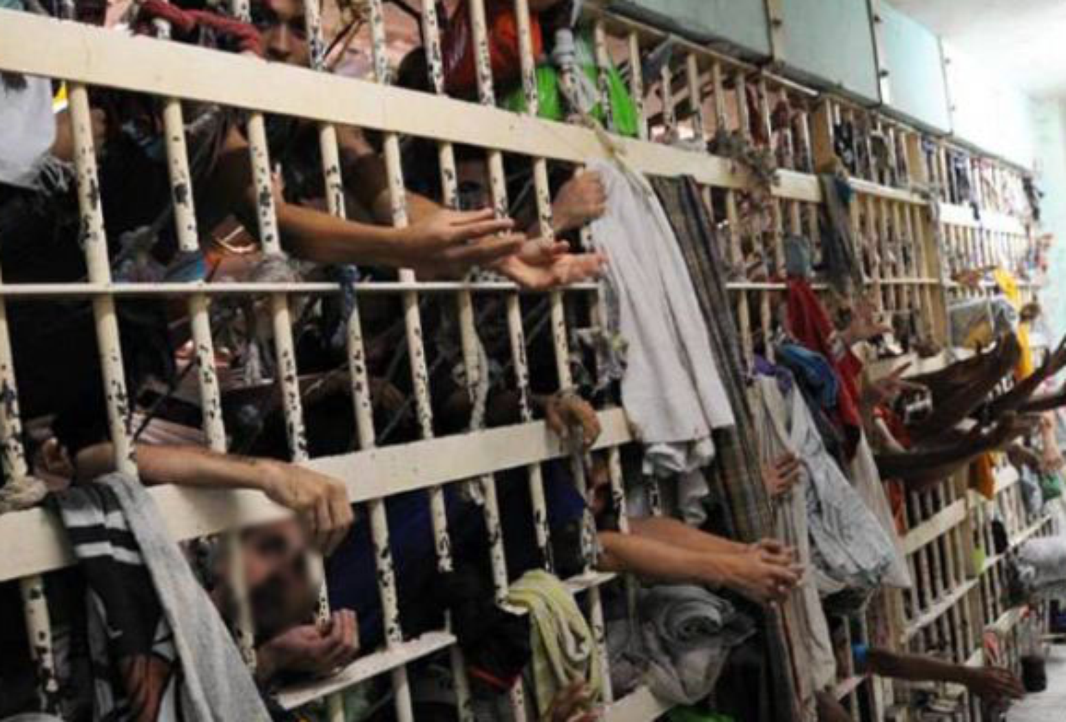 Brasil tem terceira maior população carcerária, atrás de Estados Unidos e China
