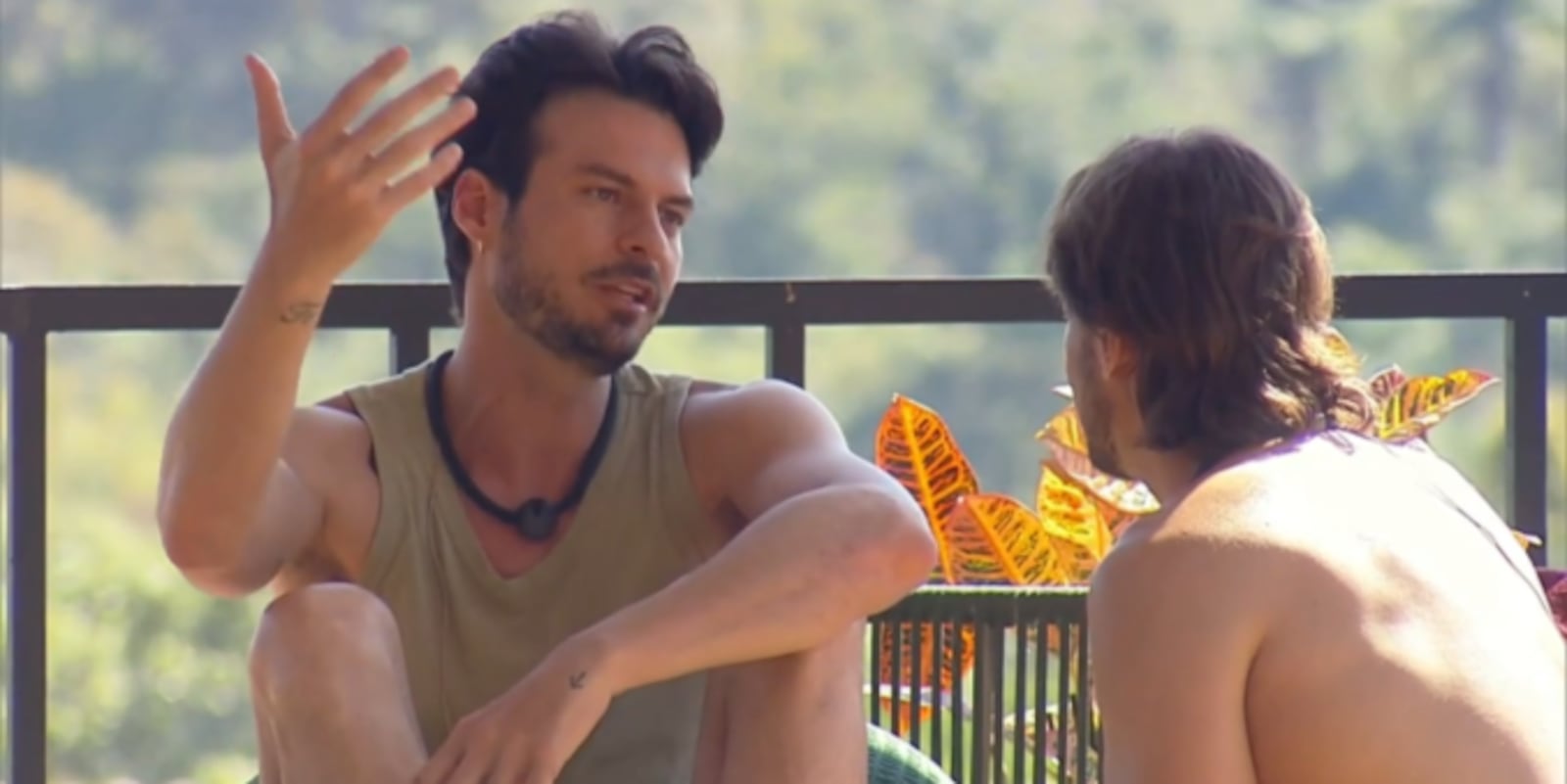 Você acha que Igor perdoou Daniel? Reprodução/X