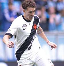 Foto: Colidio em atuação ( Matheus Lima/Vasco) / Gávea News