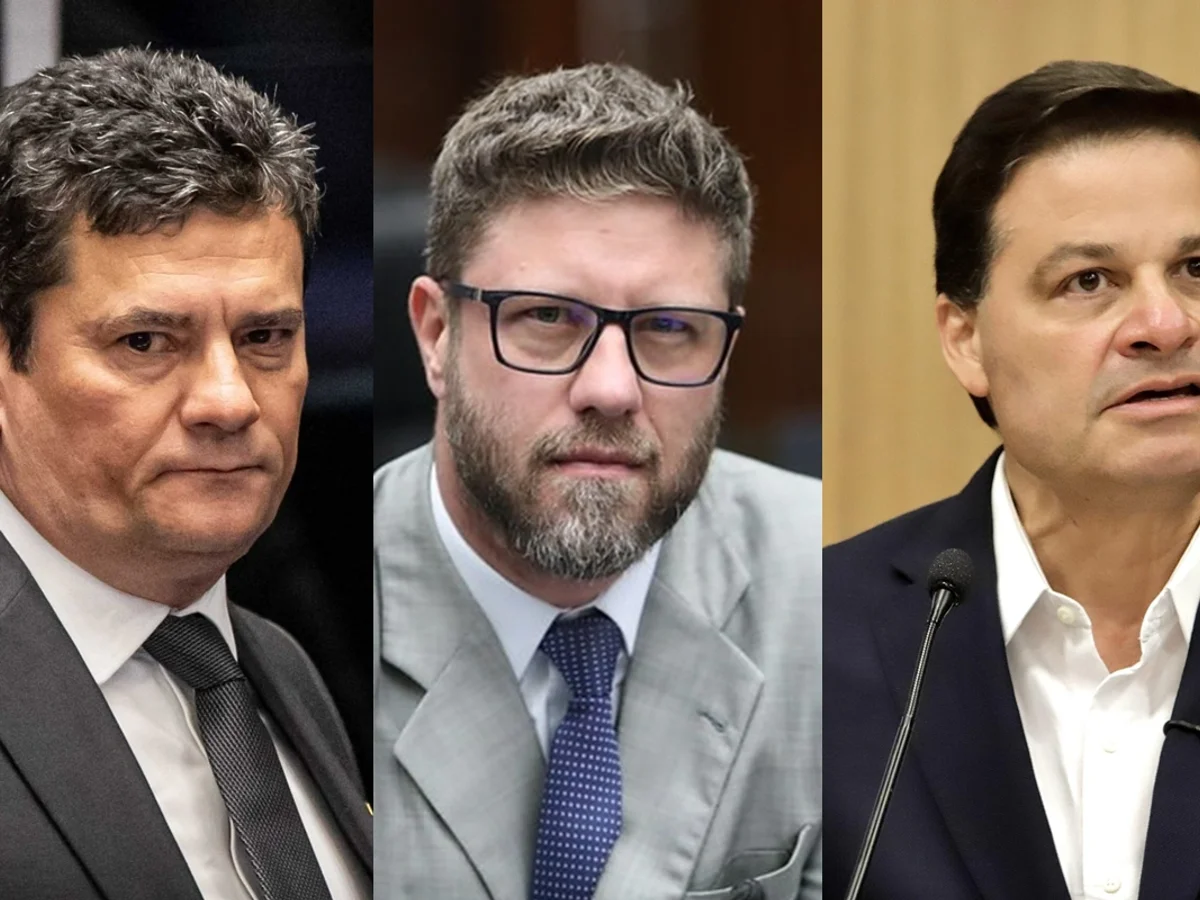PR: Moro tem 46,2%, Requião marca 23,6% e Alex, 21,5%, diz Paraná Pesquisas