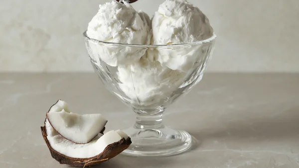 Sorvete proteico com whey: receita para a dieta ajuda a ganhar massa magra