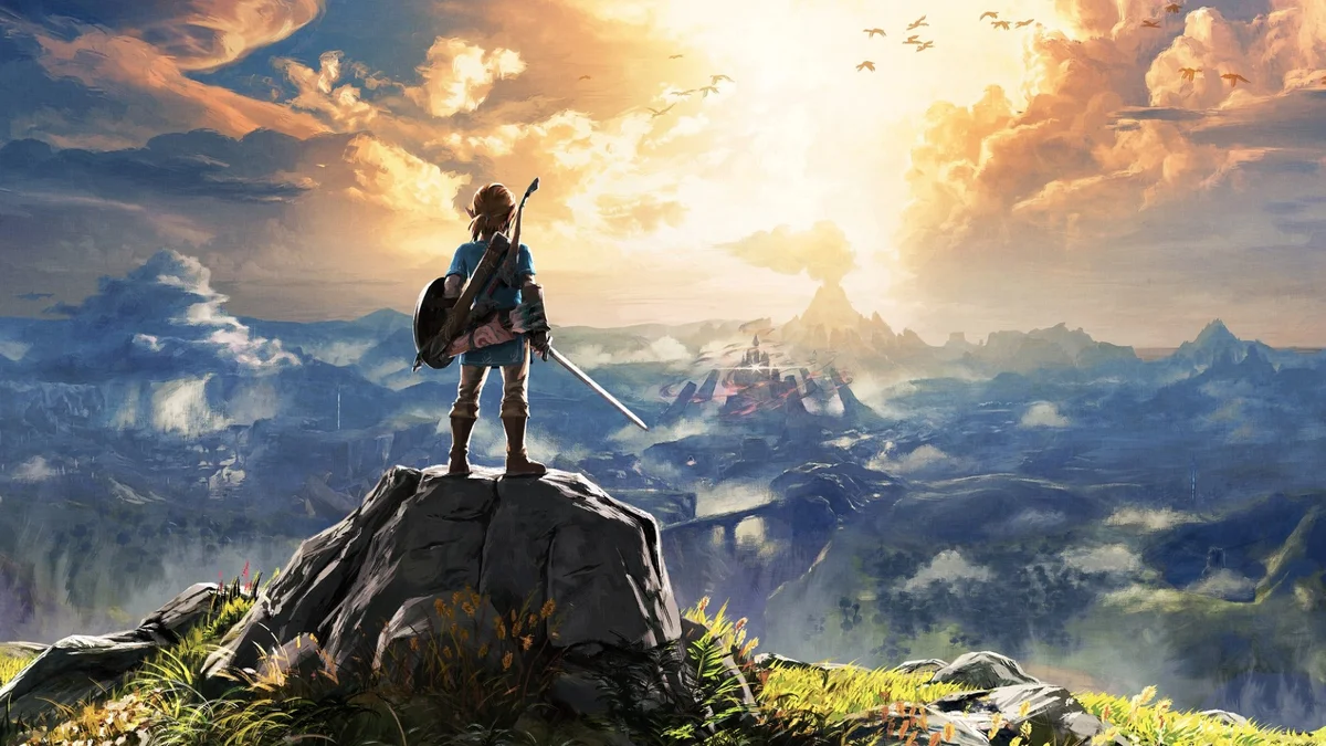 Imagem de The Legend of Zelda: Breath of the Wild