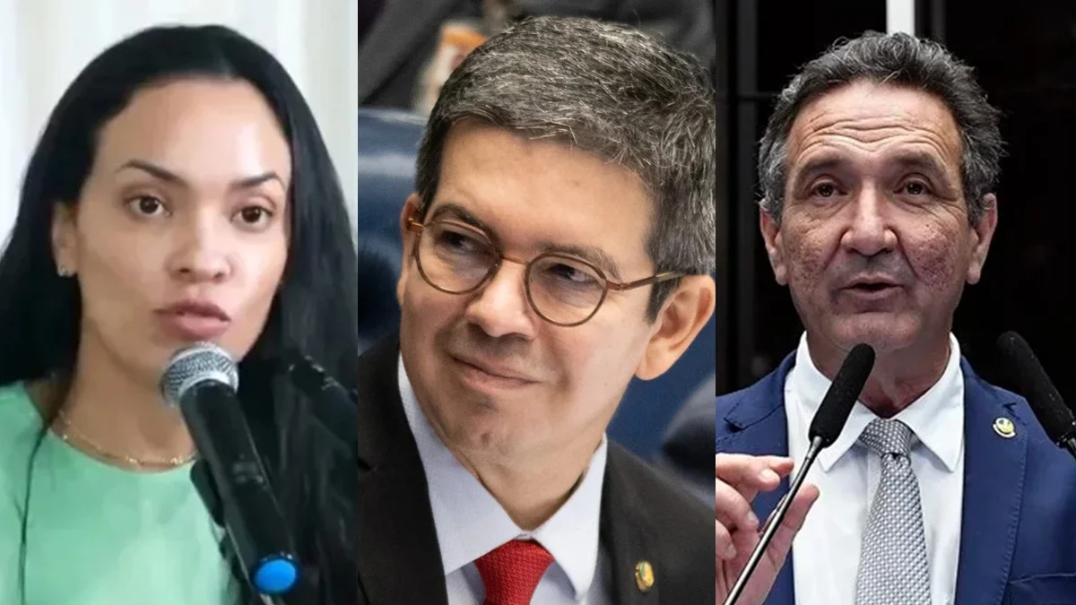 Senado AP: Furlan tem 54%; Randolfe e Barreto empatam, diz Paraná Pesquisas