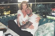 Pedro Scooby e Cintia Dicker estaria vivendo um momento difícil na relação