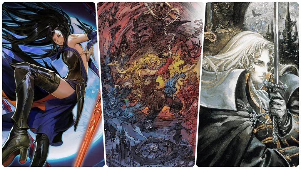 O que você precisa saber antes de começar a jogar Castlevania?