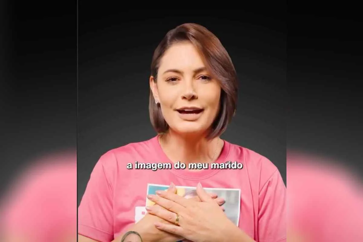 Michelle faz paralelo com passado de dificuldades na reta final da campanha
