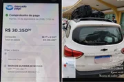 Em mensagens, turista implorou a taxista para devolver R$ 30 mil. Veja - imagem 6