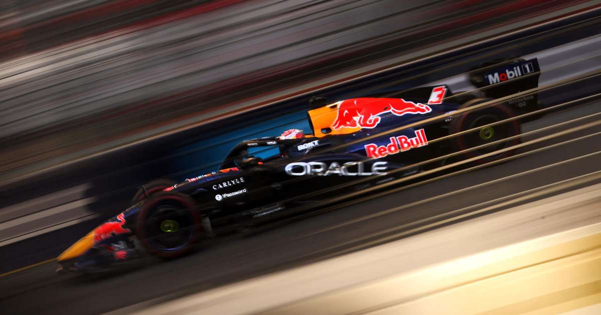 F1: Red Bull avalia motor de Verstappen após falha em Baku e admite risco de punição