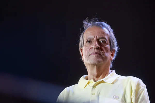 “Bobagem”, diz Valdemar sobre aposta de que Flávio pode ganhar no 1º turno - destaque galeria