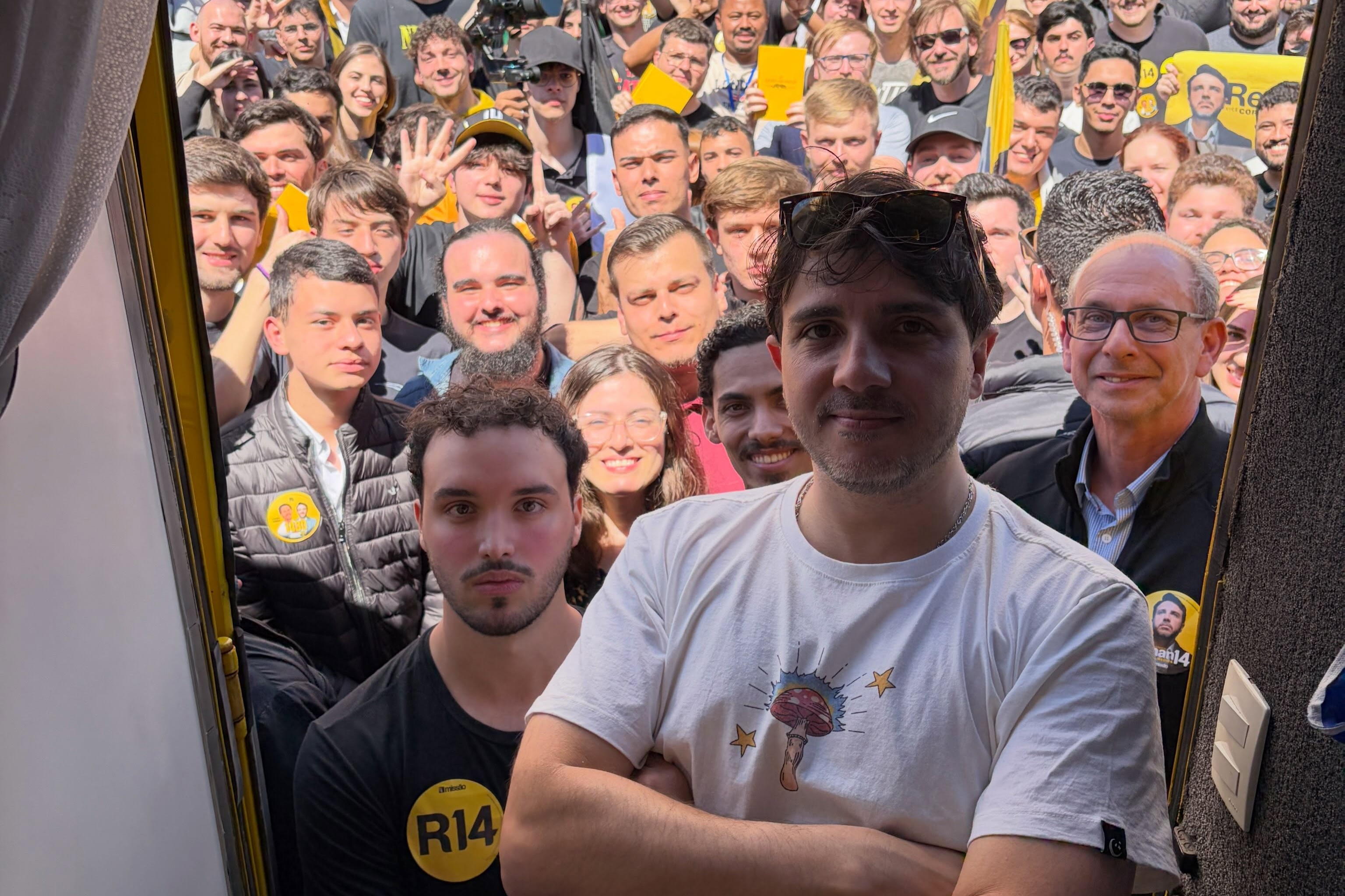 Renan Santos quer ir à Justiça contra reajuste no Bolsa Família: ‘Medida populista e criminosa’