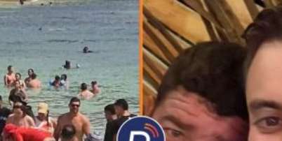 Pescador morre ap&oacute;s mal s&uacute;bito em Fernando de Noronha-PE Foto: Reprodu&ccedil;&atilde;o/Redes Sociais / Portal de Prefeitura