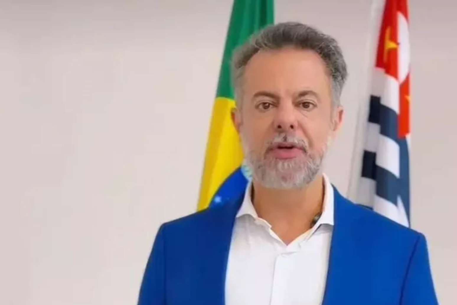 Wilson Grassi é candidato pelo Democrata