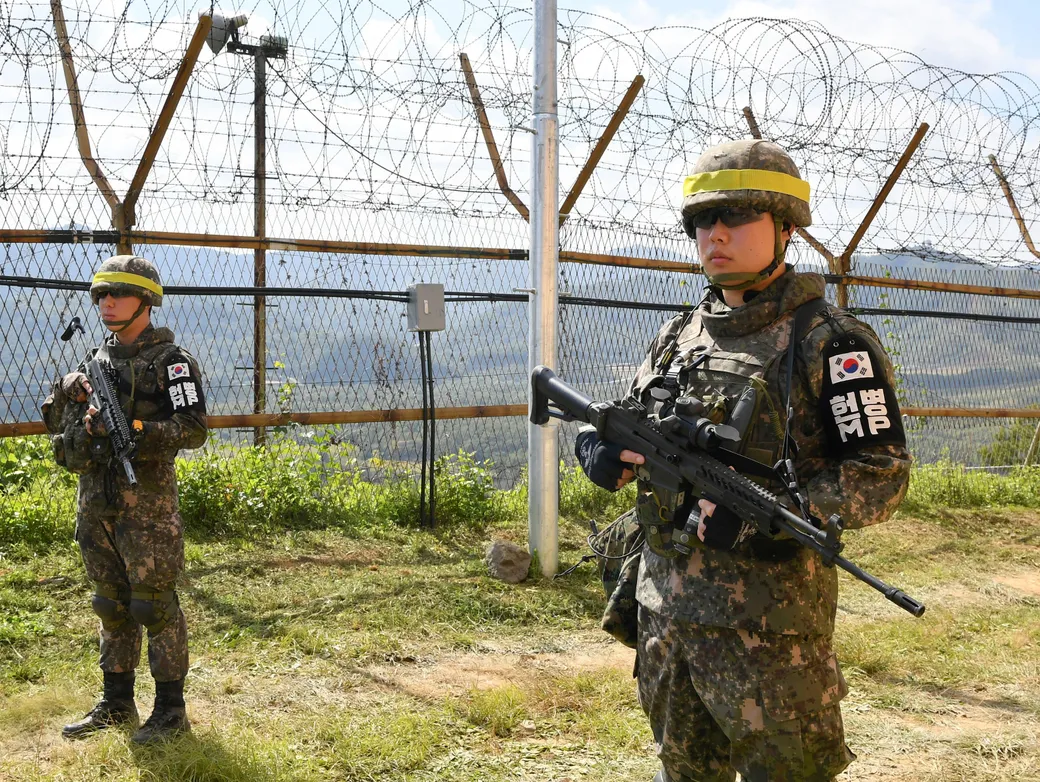 Coreia do Norte: Irmã de Kim fala em farsa de conspiração após explosão de mina
