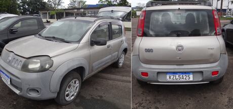 Receita Federal vai leiloar Saveiro por R$ 4.000, Ranger por R$ 8.000 e HB20 por R$ 9.600 em SP