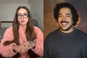 Cantora Bia Morais acusa ator Gui Giannetto por importunação sexual