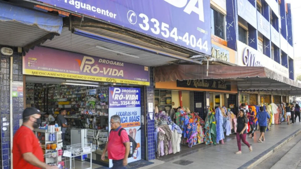 Veja como funcionará o comércio no domingo de votação no DF