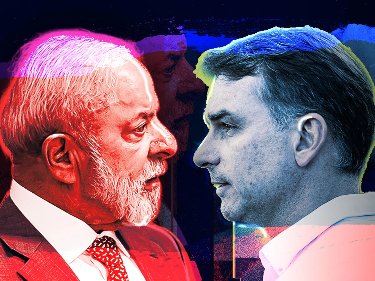 Pesquisas trazem briga mais acirrada do que em 2022 às vésperas do 1º turno