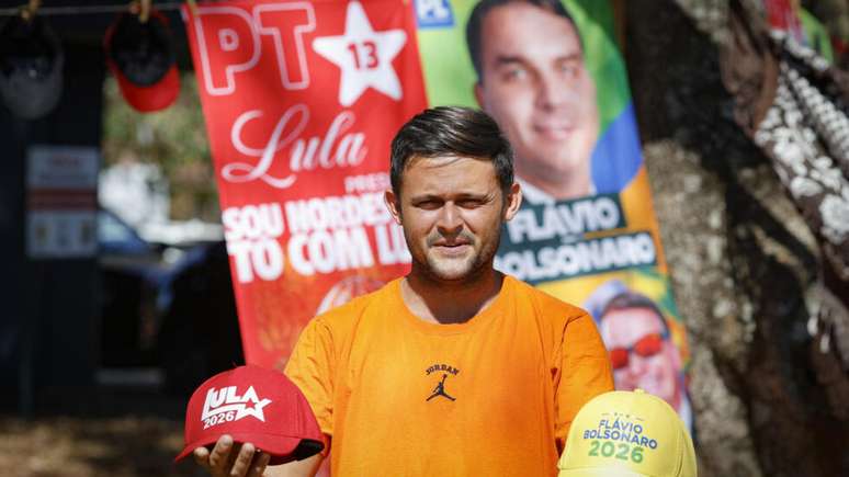 Semana decisiva da campanha no Brasil tem guerra santa, debate sobre bets e apelo da direita por voto útil
