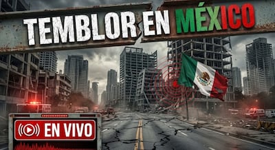 Temblor en México EN VIVO hoy, 26 de septiembre 2026: hora exacta, magnitud y dónde fue el epicentro del último sismo vía SSN