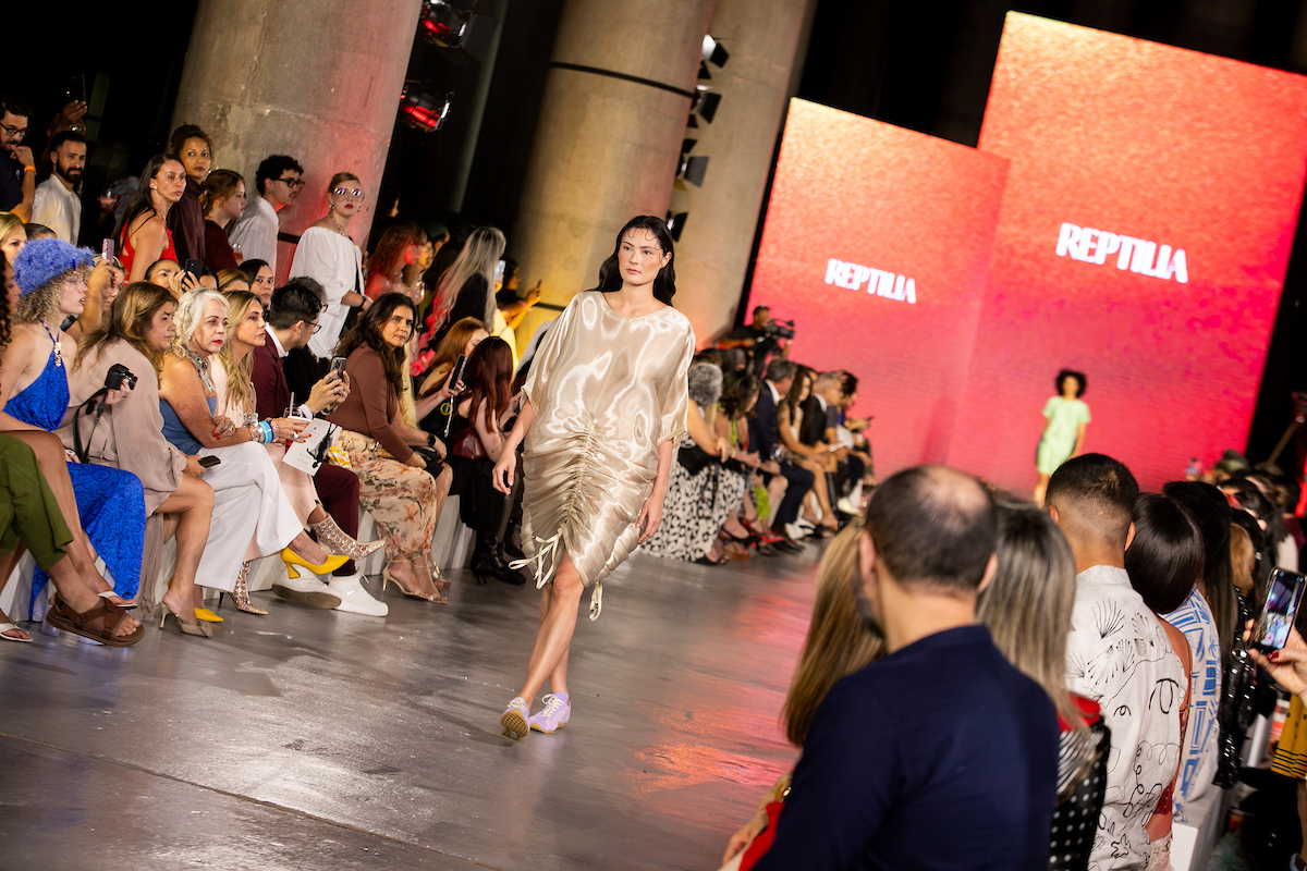 4ª noite do Metrópoles Catwalk movimenta Brasília com desfiles e coquetel