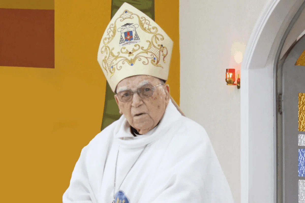 Arcebispo Emérito de Curitiba, Dom Pedro Fedalto morre aos 100 anos
