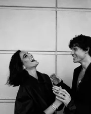 Shawn Mendes e Bruna Marquezine
