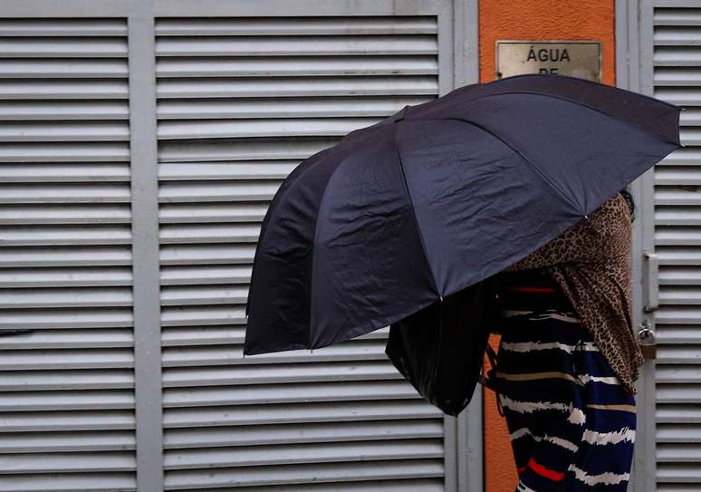 ‘Terra da garoa’: cidade de São Paulo registra mês de setembro mais chuvoso em 83 anos