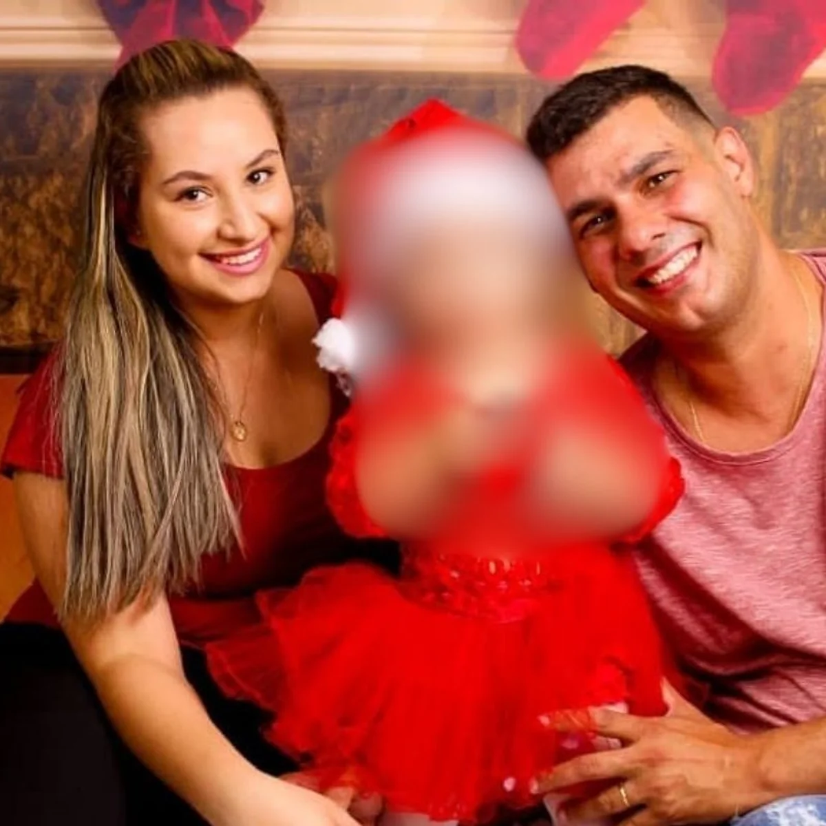Policial penal é preso por suspeita de matar a esposa na frente da filha