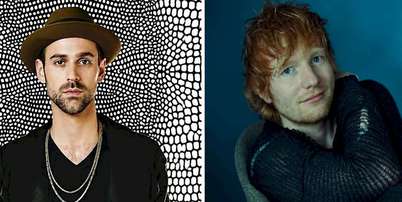 Macklemore &eacute; afastado da turn&ecirc; de Ed Sheeran nos EUA ap&oacute;s discursos pr&oacute;-Palestina Foto: The Music Journal