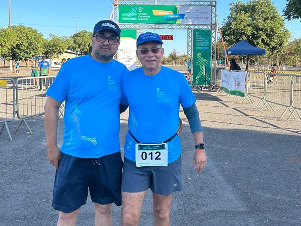"Tenho uma vida normal”: diz idoso que doou rim para o filho aos 69 anos
