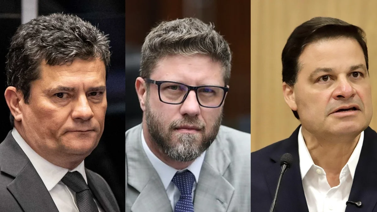 PR: Moro tem 46,2%, Requião marca 23,6% e Alex, 21,5%, diz Paraná Pesquisas