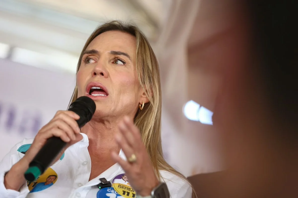 Imagem da matéria: Celina chama proibição das bets feita por Lula de "oportunismo político"