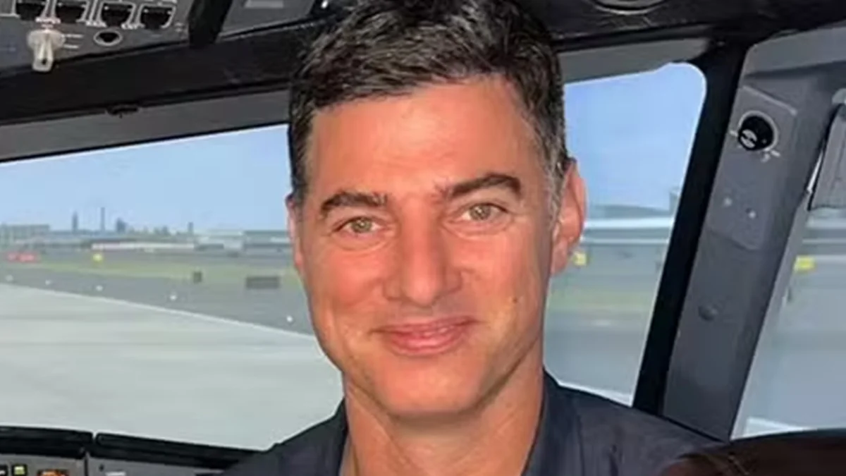 Ator de O Chamado da Floresta morre em queda de avião aos 46 anos