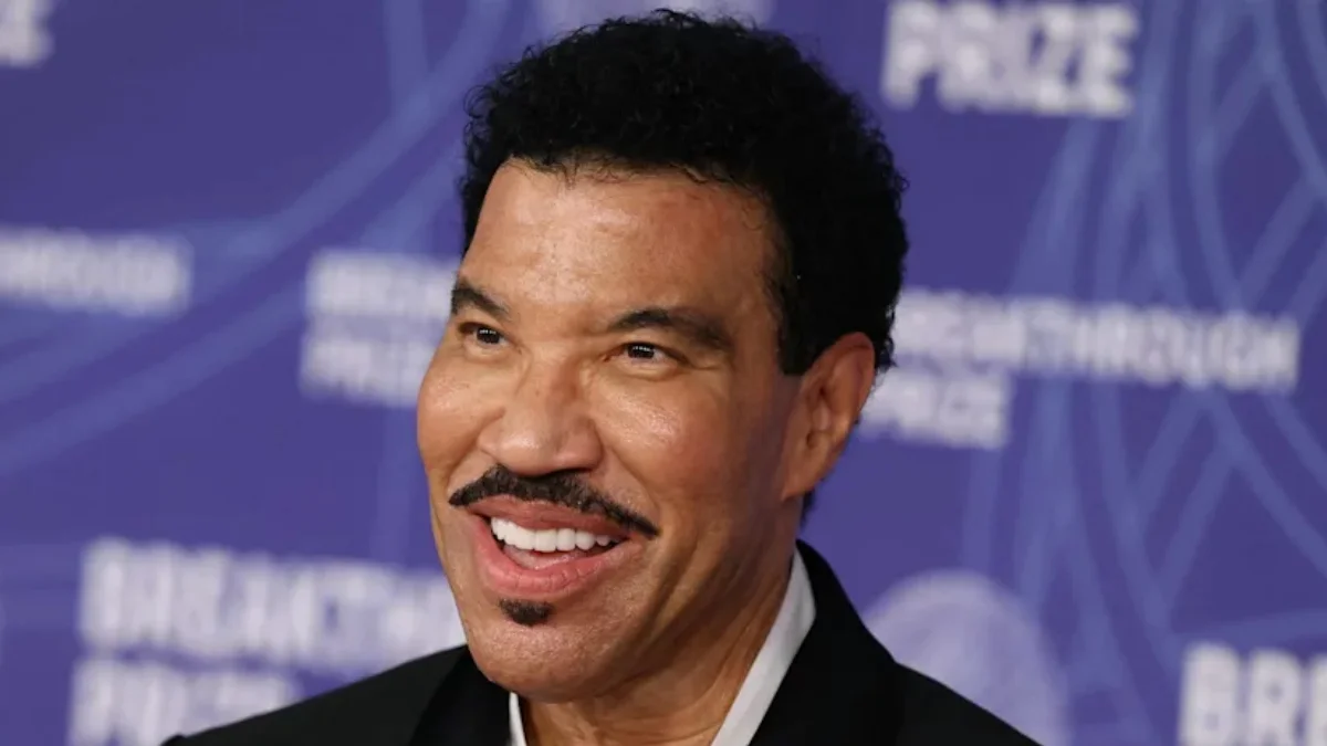 Lionel Richie é hospitalizado pela 3ª vez em três meses