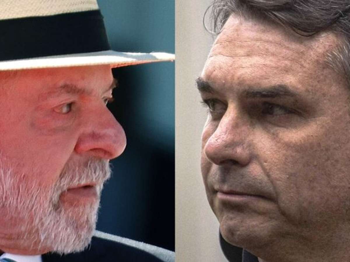 Pesquisa BTG-Nexus: Lula tem 42% das intenções de voto no 1º turno, Flávio Bolsonaro, 37%