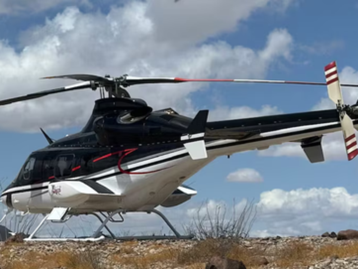 Modelo do helicóptero do acidente que matou Rick é avaliado em R$ 10 mi; saiba mais sobre a aeronave