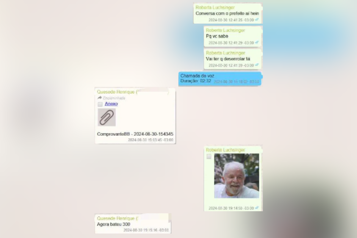 Luchsinger recebeu R$ 570 mil ao negociar empréstimo de Goiânia com Tesouro