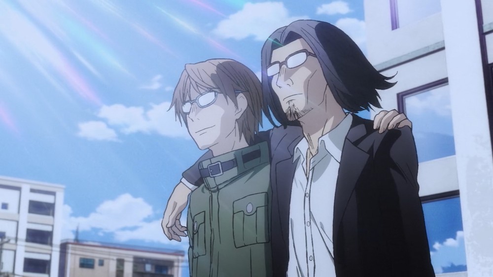 O Tio de Outro Mundo é um anime isekai com uma trama nada comum — Foto: Divulgação/Netflix